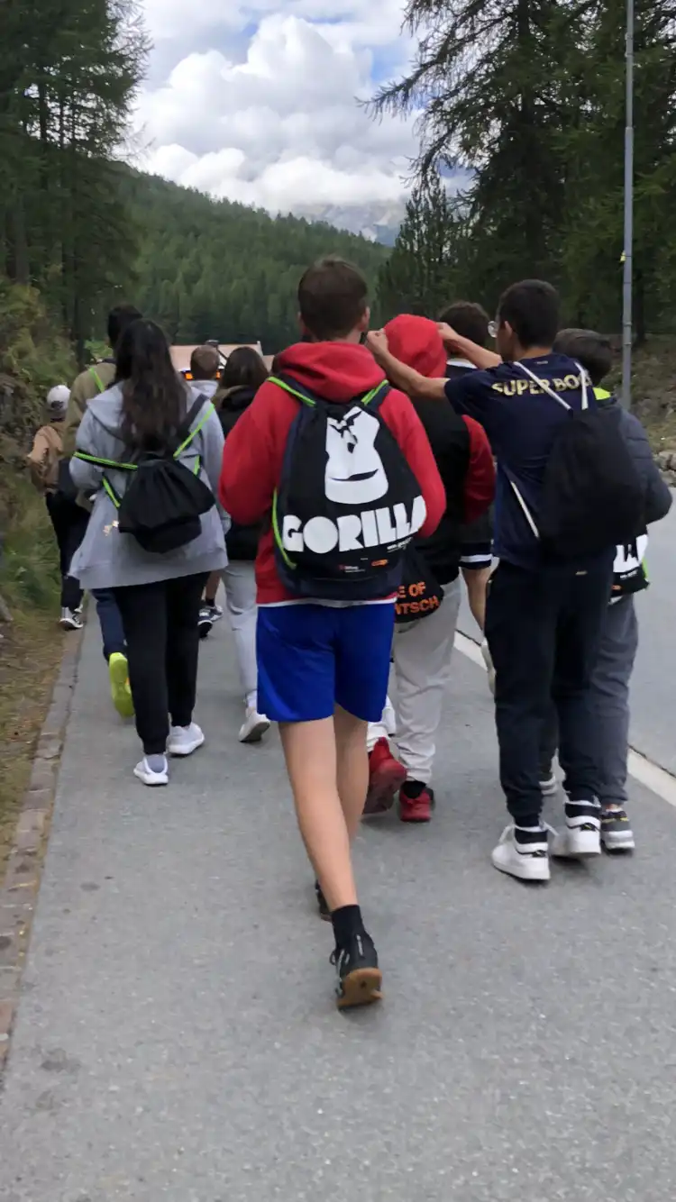 Scoula da La Plaiv